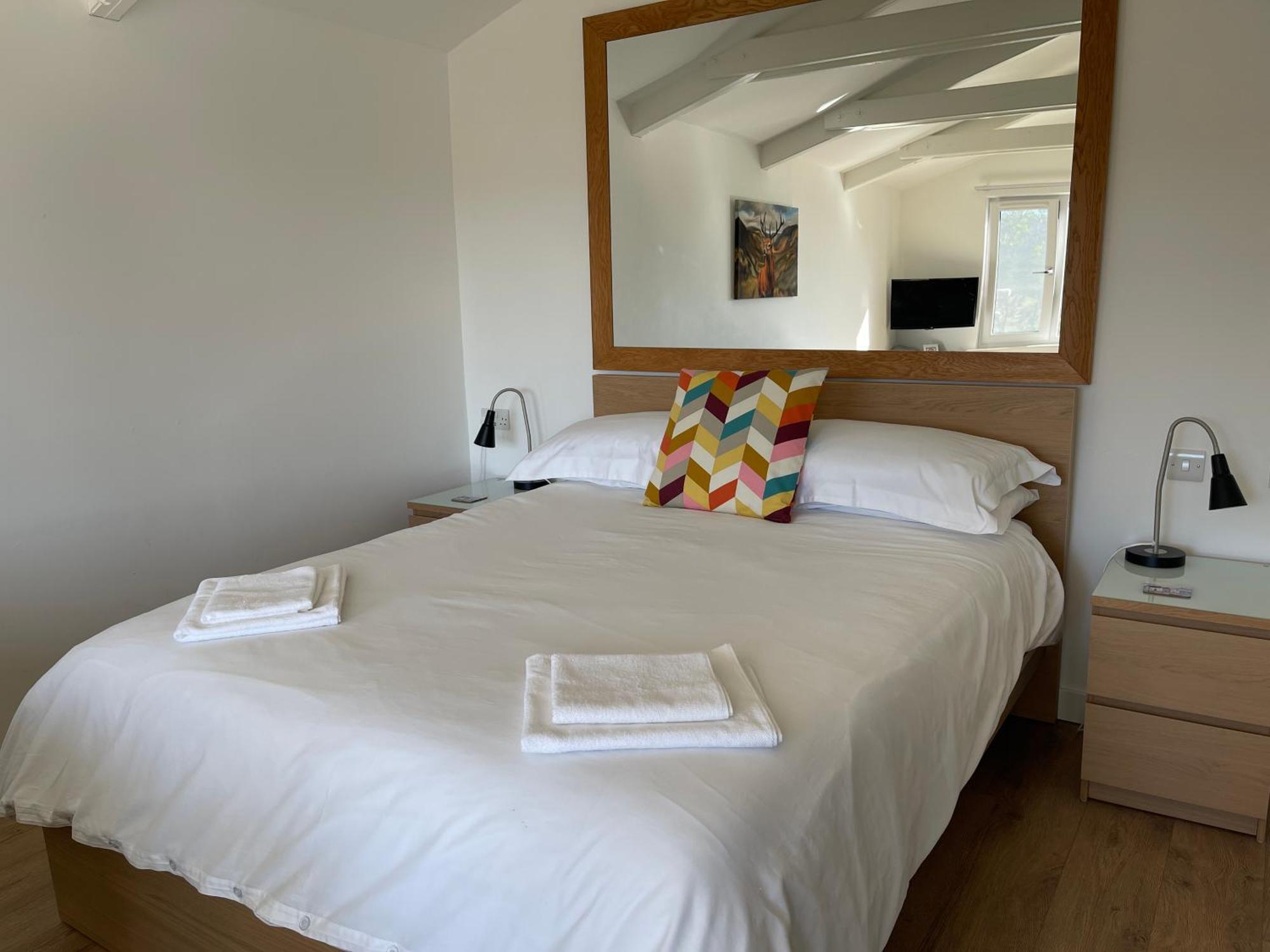 Spacious Lodge With King Sized Bed インヴェラレイ エクステリア 写真